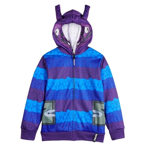 llama fortnite jacket
